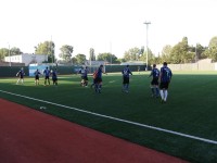 ФУТБОЛ. Результаты 10-го тура высшей и первой лиг г.Кременчуга.