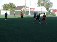 ФУТБОЛ. Результаты 10-го тура высшей и первой лиг г.Кременчуга.