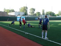 ФУТБОЛ. Результаты 10-го тура высшей и первой лиг г.Кременчуга.