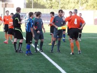 ФУТБОЛ. Результаты 10-го тура высшей и первой лиг г.Кременчуга.