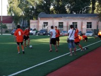 ФУТБОЛ. Результаты 10-го тура высшей и первой лиг г.Кременчуга.