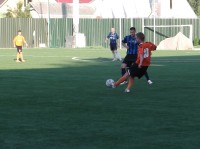 ФУТБОЛ. Результаты 10-го тура высшей и первой лиг г.Кременчуга.