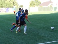 ФУТБОЛ. Результаты 10-го тура высшей и первой лиг г.Кременчуга.