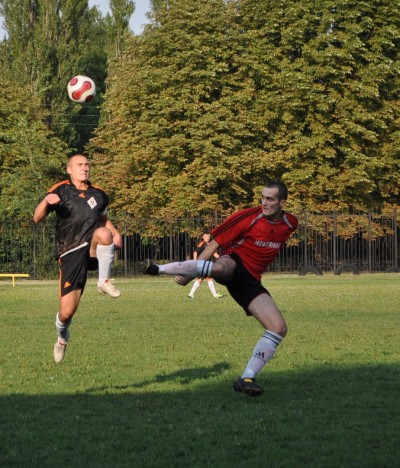 ФУТБОЛ. Результаты 2-го тура Кременчугского района