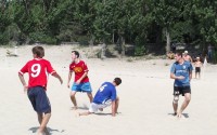 ПЛЯЖНЫЙ  ФУТБОЛ. Результаты 3-го тура Чемпионата и Кубка "Надежды".
