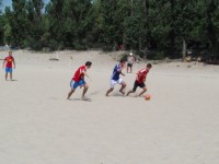 ПЛЯЖНЫЙ  ФУТБОЛ. Результаты 3-го тура Чемпионата и Кубка "Надежды".