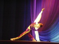 Кременчугский ансамбль «Фурор» завоевал Гран-при «Черноморских игр»