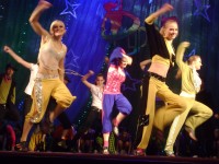 Кременчугский ансамбль «Фурор» завоевал Гран-при «Черноморских игр»