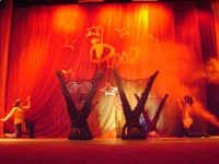 Кременчугский ансамбль «Фурор» завоевал Гран-при «Черноморских игр»