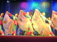 Кременчугский ансамбль «Фурор» завоевал Гран-при «Черноморских игр»