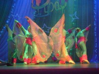 Кременчугский ансамбль «Фурор» завоевал Гран-при «Черноморских игр»