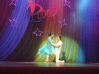 Кременчугский ансамбль «Фурор» завоевал Гран-при «Черноморских игр»