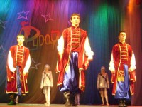 Кременчугский ансамбль «Фурор» завоевал Гран-при «Черноморских игр»