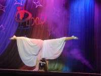 Кременчугский ансамбль «Фурор» завоевал Гран-при «Черноморских игр»