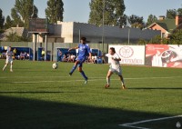 Первая победа МФК «Кремень» в этом сезоне.