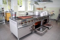 Еду в больницы Кременчуга теперь готовят в централизованном пищеблоке (ФОТО, ВИДЕО)