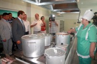 Еду в больницы Кременчуга теперь готовят в централизованном пищеблоке (ФОТО, ВИДЕО)