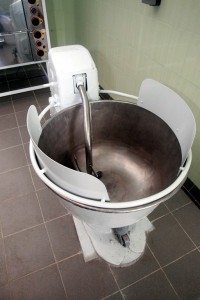 Еду в больницы Кременчуга теперь готовят в централизованном пищеблоке (ФОТО, ВИДЕО)