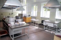 Еду в больницы Кременчуга теперь готовят в централизованном пищеблоке (ФОТО, ВИДЕО)