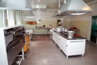 Еду в больницы Кременчуга теперь готовят в централизованном пищеблоке (ФОТО, ВИДЕО)