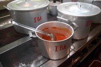 Еду в больницы Кременчуга теперь готовят в централизованном пищеблоке (ФОТО, ВИДЕО)