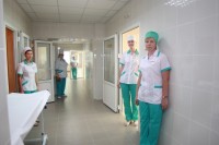 В детской больнице открыли капитально отремонтированное отделение реанимации (ФОТОРЕПОРТАЖ)