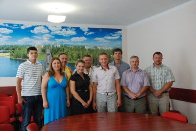 Визначення кращих спортсменiв з iнваспорту за I пiврiччя 2012 року.