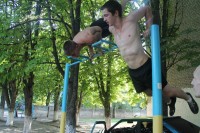 “Новая молодёжь” за здоровый образ жизни.