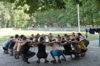 “Новая молодёжь” за здоровый образ жизни.