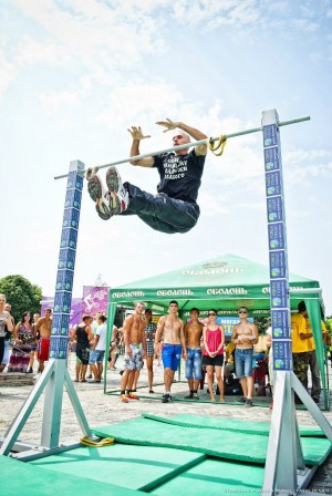 “Новая молодёжь” за здоровый образ жизни.