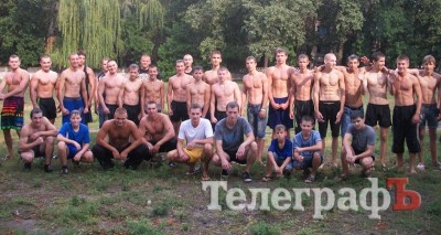 “Новая молодёжь” за здоровый образ жизни.