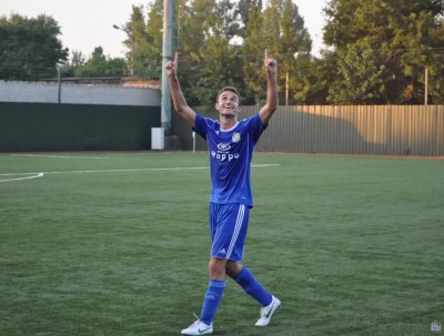 Долгожданная победа МФК «Кремень» в чемпионате.