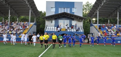 Долгожданная победа МФК «Кремень» в чемпионате.