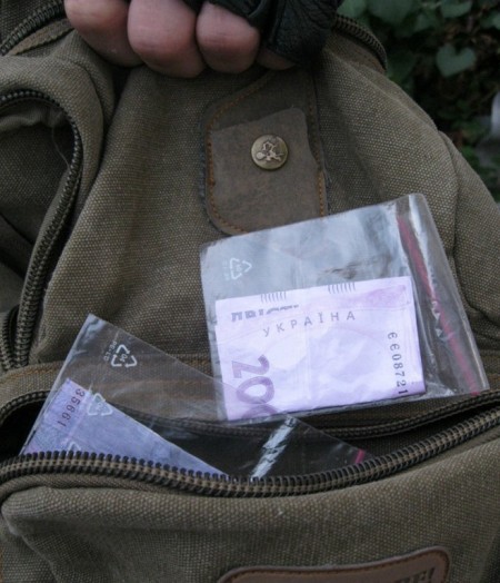 В Кременчуге милиционеры разоблачили группу юных фальшивомонетчиков