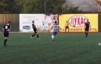 Чемпионат города Кременчуга по футболу.