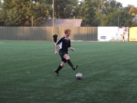 Чемпионат города Кременчуга по футболу.