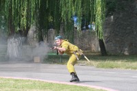 В Кременчуге отмечают день ВДВ (Фоторепортаж)