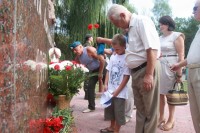 В Кременчуге отмечают день ВДВ (Фоторепортаж)