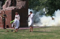 В Кременчуге отмечают день ВДВ (Фоторепортаж)