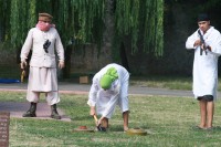 В Кременчуге отмечают день ВДВ (Фоторепортаж)