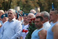 В Кременчуге отмечают день ВДВ (Фоторепортаж)