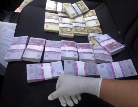 Замначальника Автозаводского райотдела милиции посадили за взятку на 5 лет