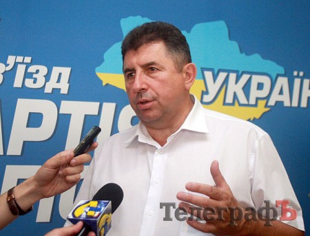 Виктор Янукович: "Экономическая руина в Украине преодолена"