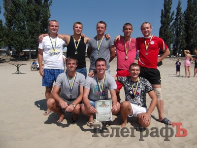 Итоги пляжного сезона по футболу.