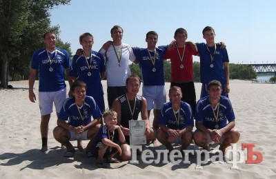 Итоги пляжного сезона по футболу.
