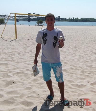 Итоги пляжного сезона по футболу.