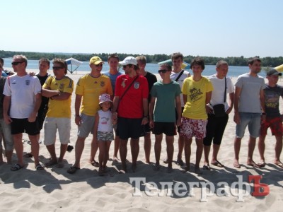 Итоги пляжного сезона по футболу.