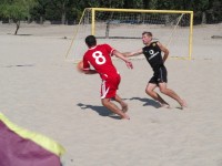 Итоги пляжного сезона по футболу.