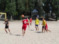 Итоги пляжного сезона по футболу.