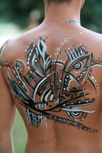 По Кременчугу бегал Аватар и вышагивала Королева (Фото , Видео)